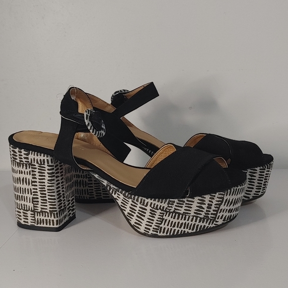 Anthropologie Sandals - Picture 3 of 13